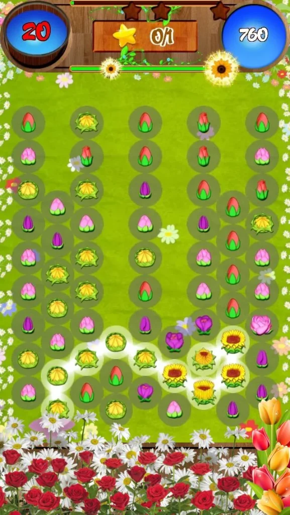 Download Flower Blast