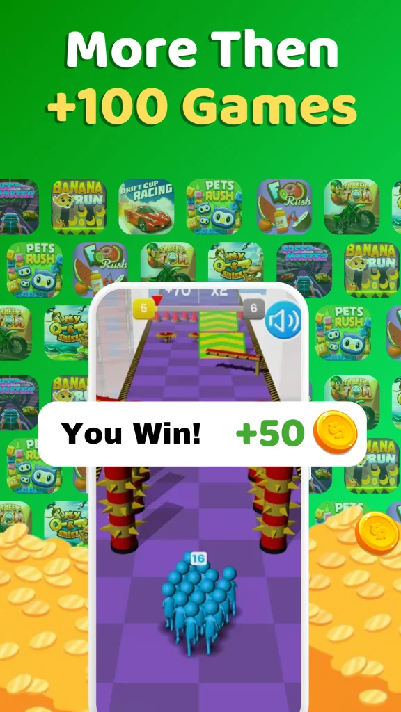 Download CashMax – Watch, Play & Earn