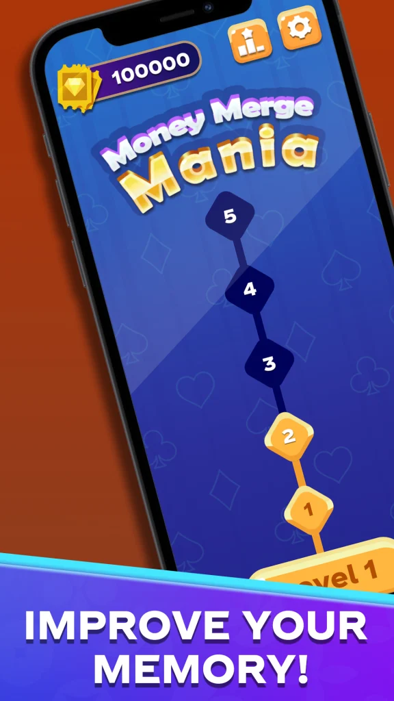 Download Money Merge Mania