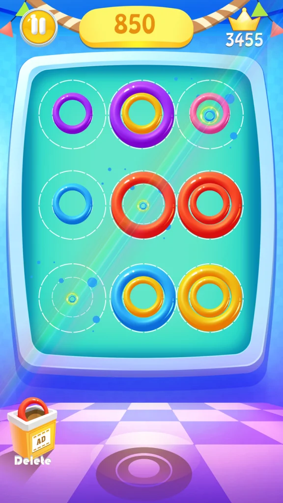 Download Ring Color Puzzle