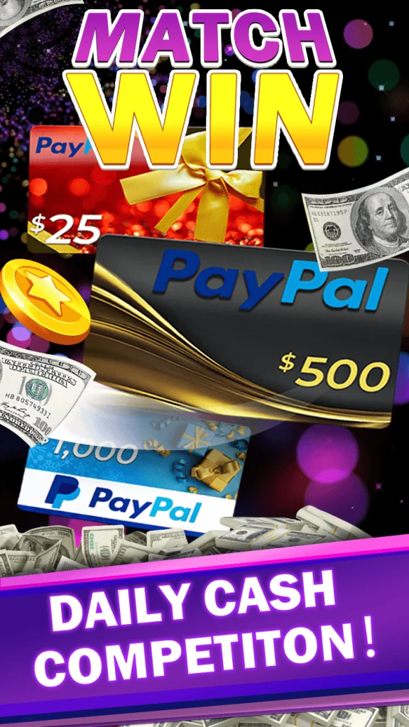 Merge Money Planet : 2048 Cash app