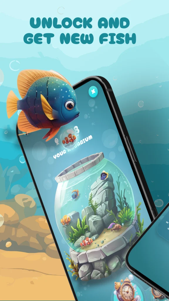 Amazing Aquarium app