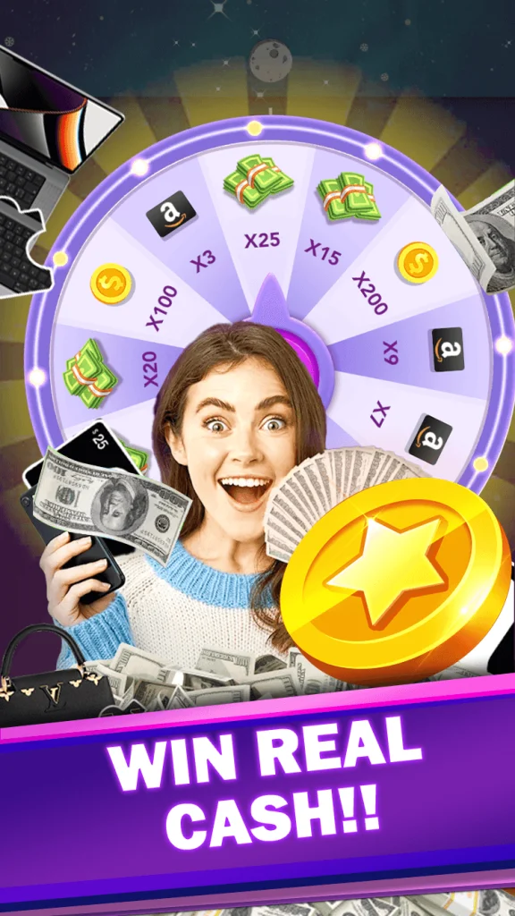 Merge Money Planet: 2048 Cash app