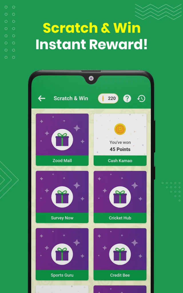 Download TaskPay – Daily Task & Reward