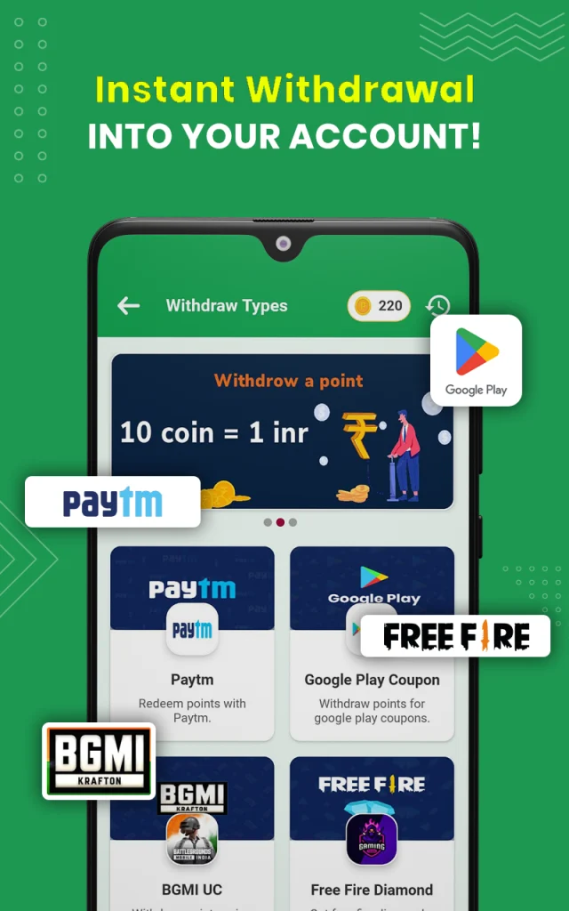 TaskPay – Daily Task & Reward app