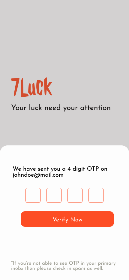 Lucky Draw & Earn Money app