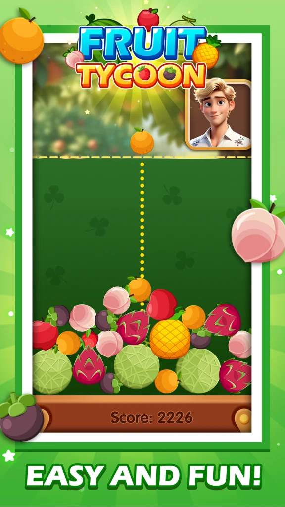 Fruit Tycoon app