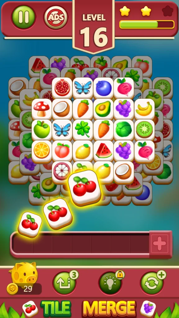 Download Tile Merge - Match Puzzle