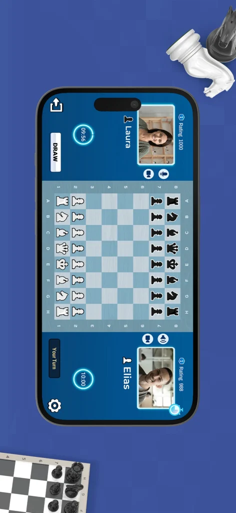 Download Meet2Play – Chess & Backgammon