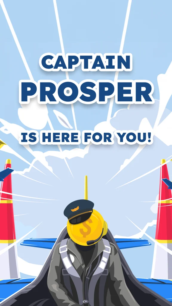 Download Captain Prosper: Gift Cards