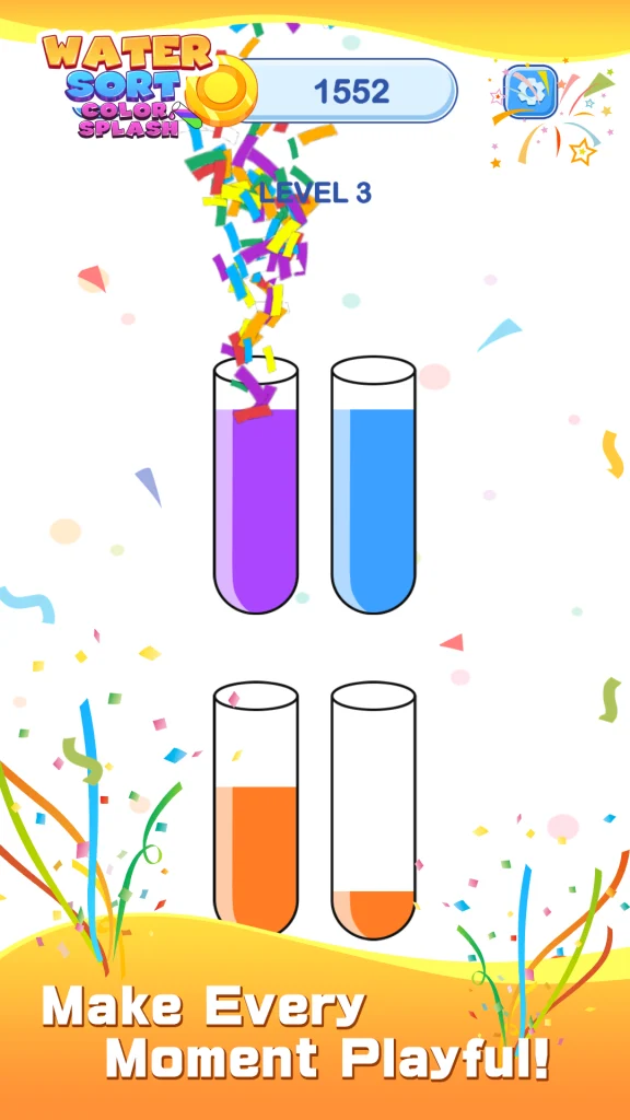 Download Water Sort: Color Splash