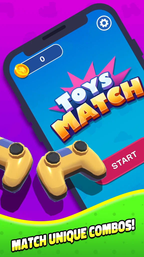 Download Toys Match