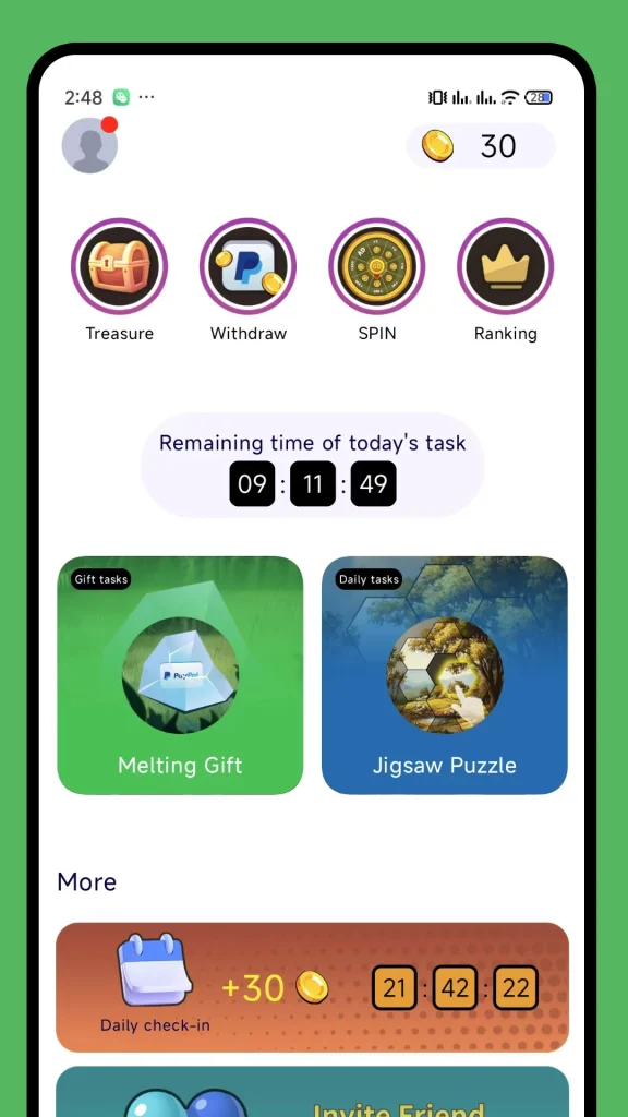 Download Treasure Prizes