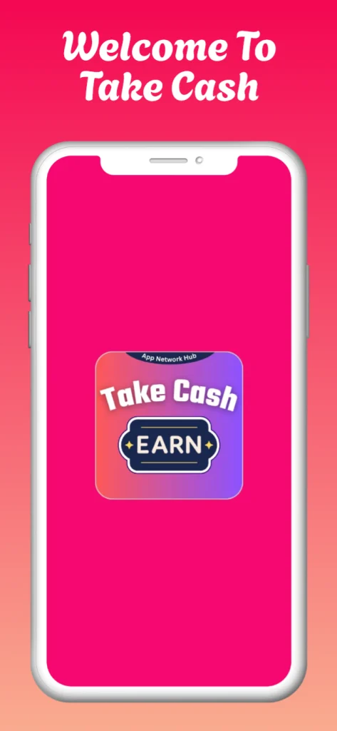 Download Take Cash – Easy Earn Rewards