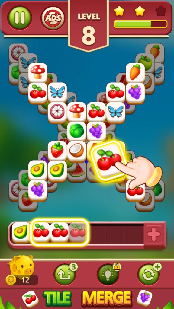 Download Tile Merge - Match Puzzle