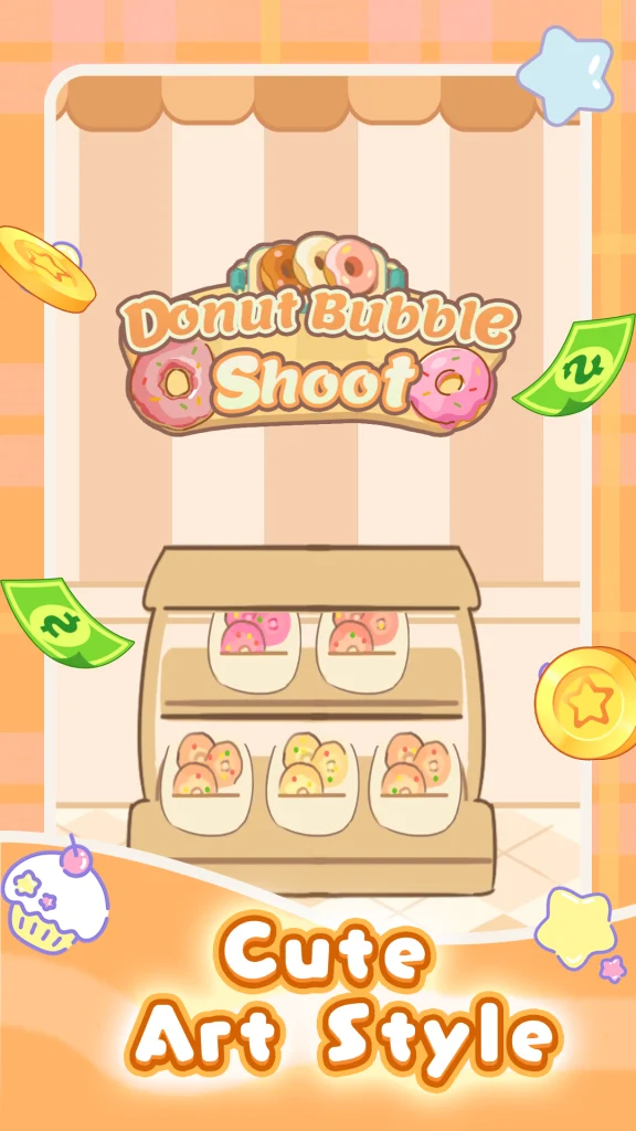 Download Donut Bubble Shoot