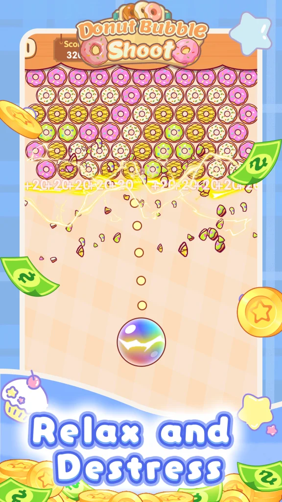 Download Donut Bubble Shoot