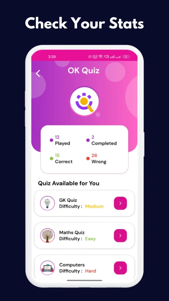 Download OK Quiz - Play Daily Quiz