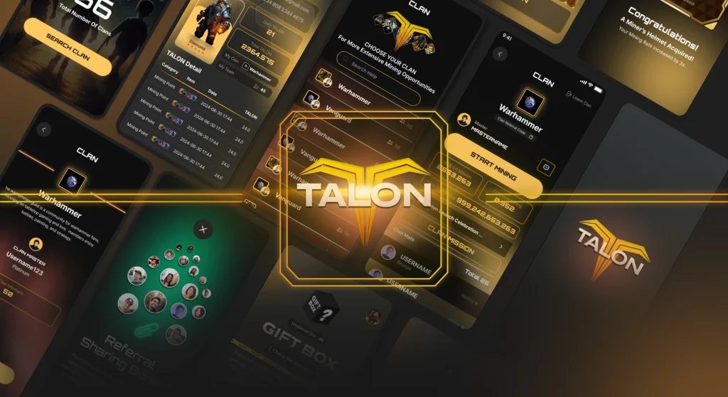 Download TALON: Innovative Rewards