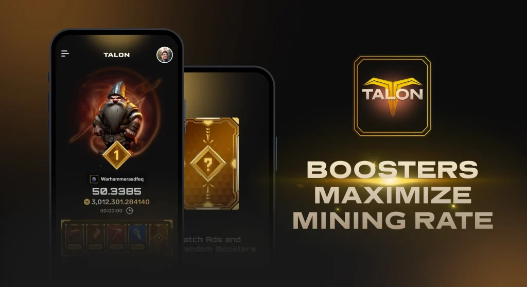 Download TALON: Innovative Rewards