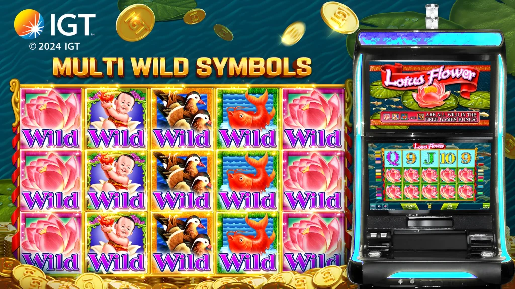 Cash Rally – Slots Casino Game app