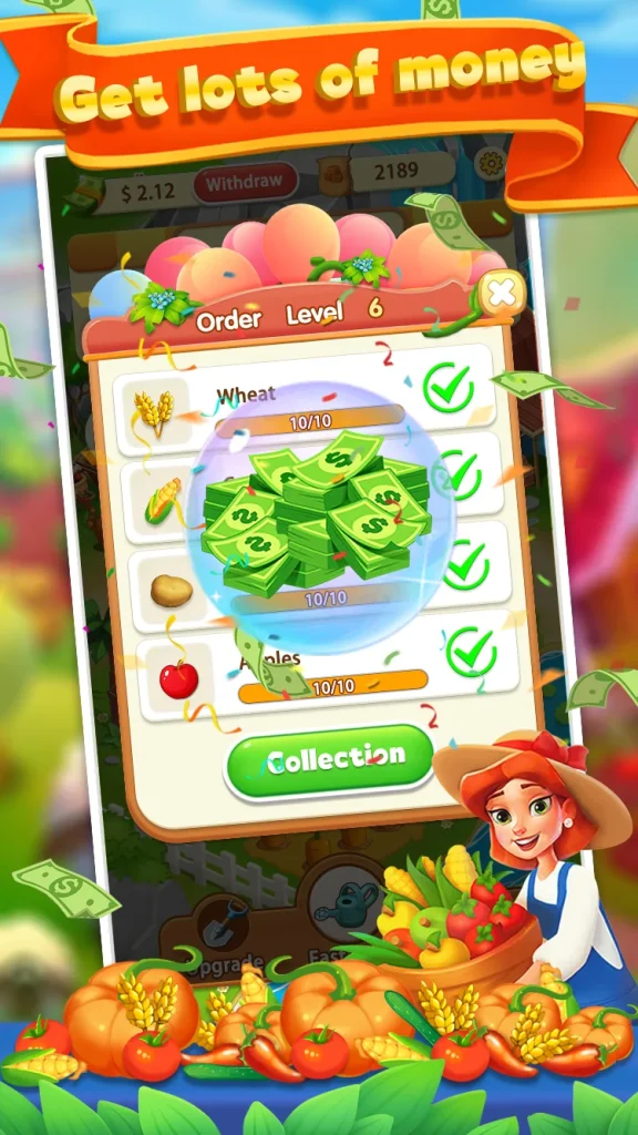 Fairy Farm 2024 app