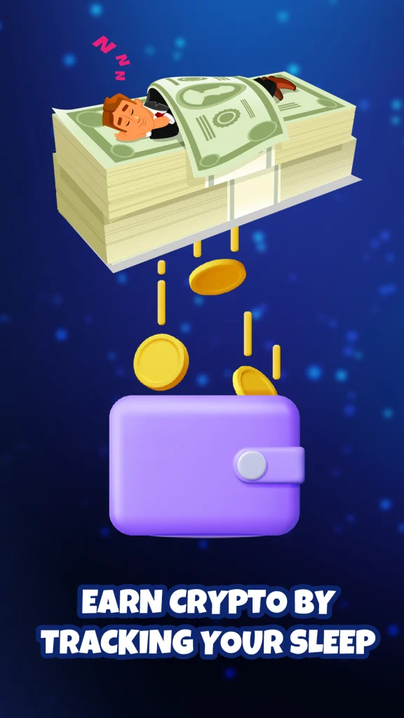 Download Dream to Earn: Crypto Rewardsb