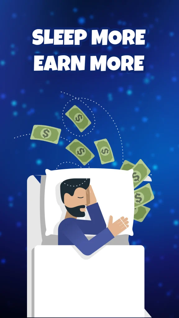 Dream to Earn: Crypto Rewards app