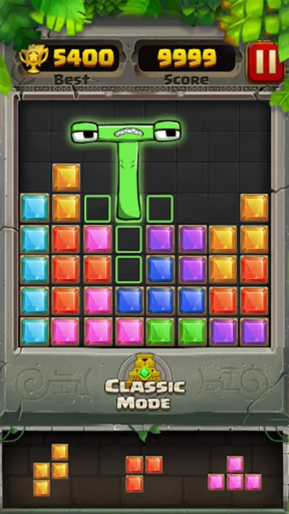 Block Puzzle Mania app