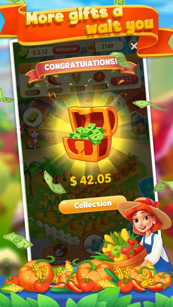 Fairy Farm 2024 app