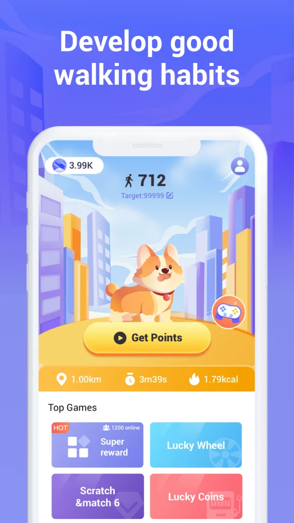 Download Puppy Time - Walk & Health