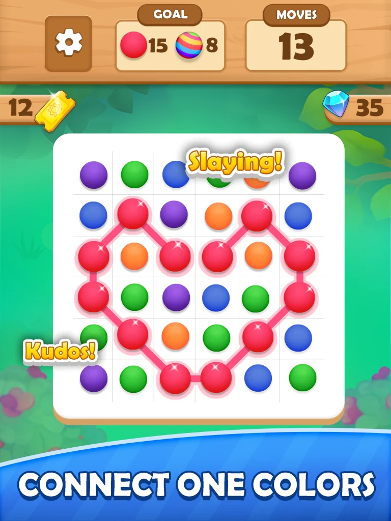 Download Dots Match: Relaxing Games