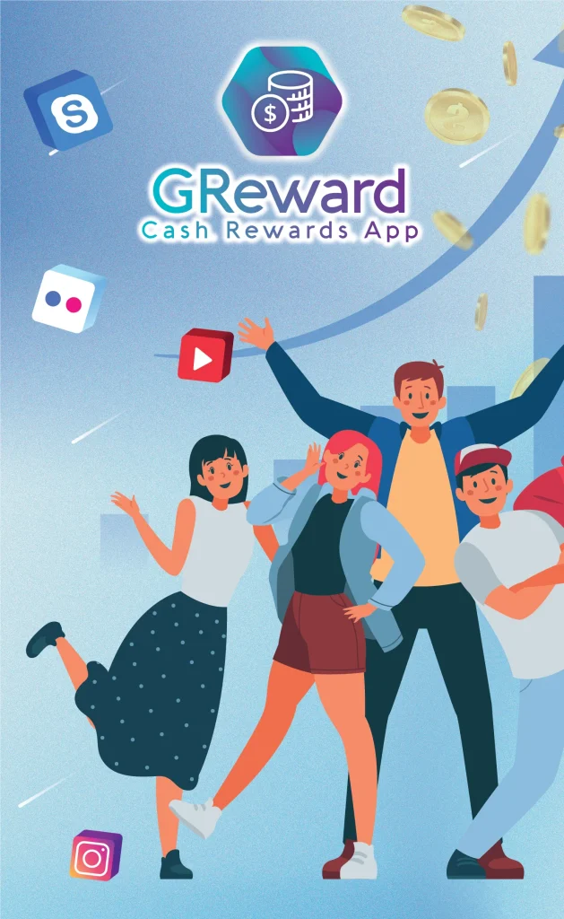 Download GReward: Earn Money Online