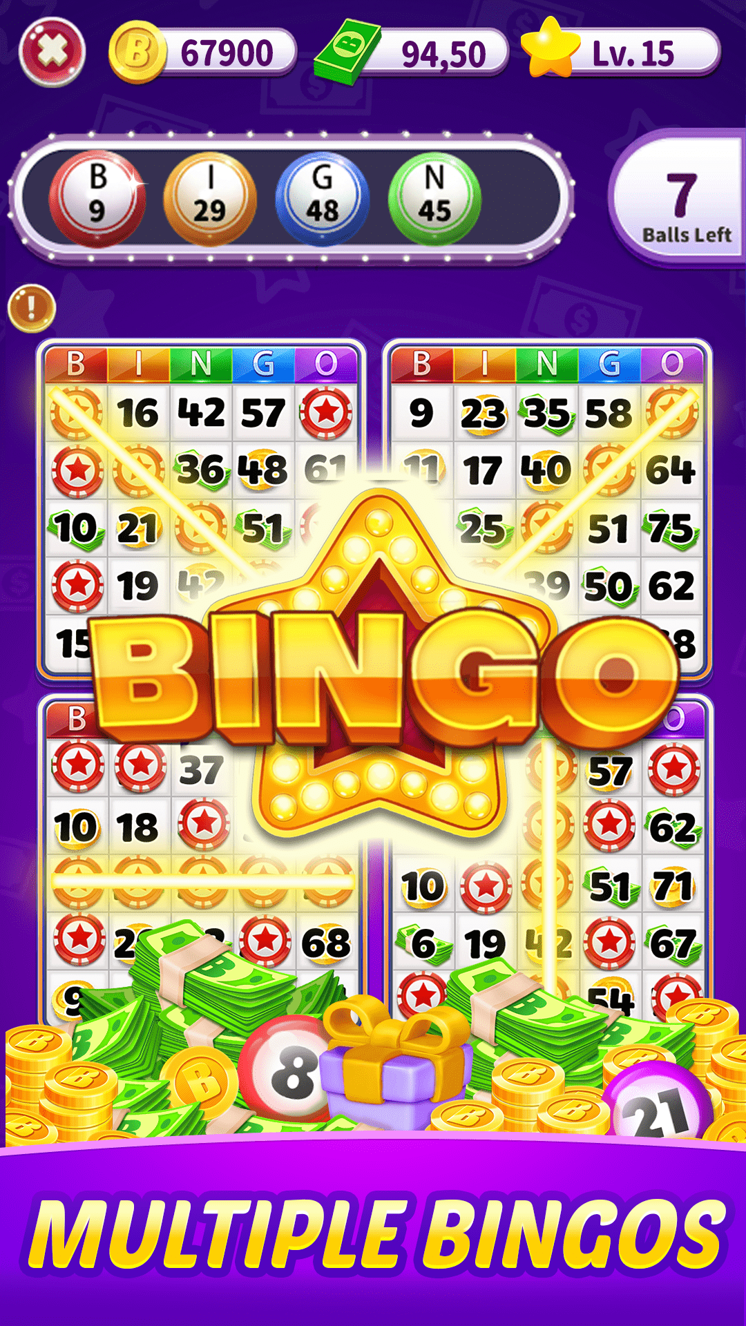 Download Bingo Deluxe City