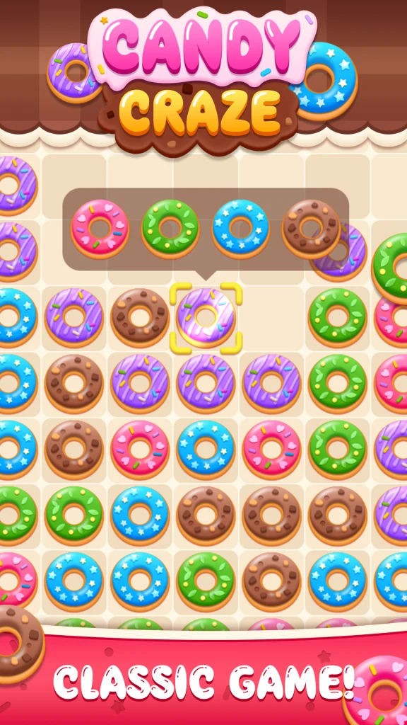 Download Candy Craze