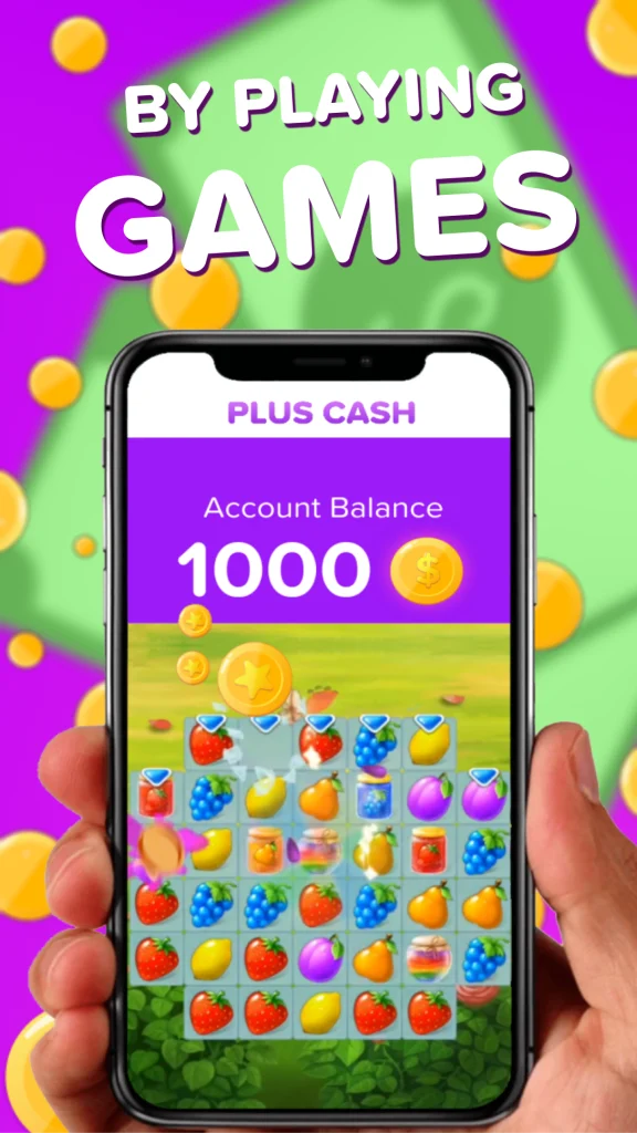 Download Plus Cash - Earn Money