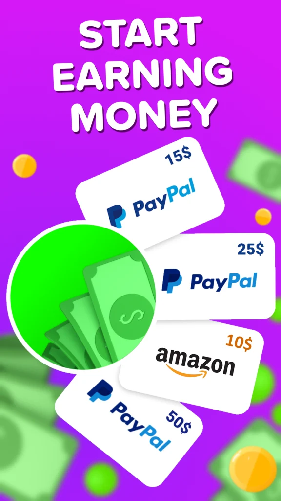 Plus Cash - Earn Money app