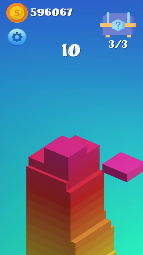 Happy Stacking: Tap Tap Tower app