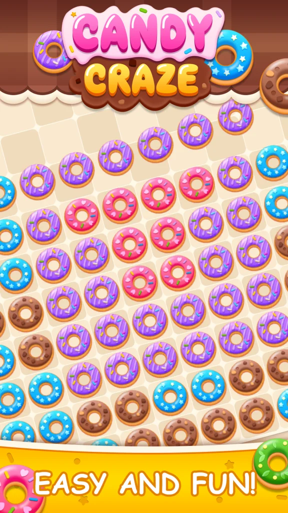 Candy Craze app