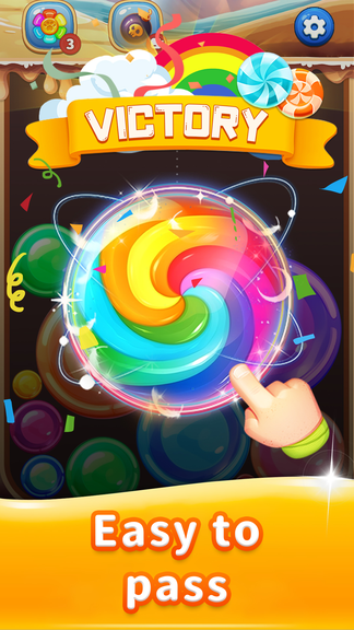 Candy Merge Big Win app