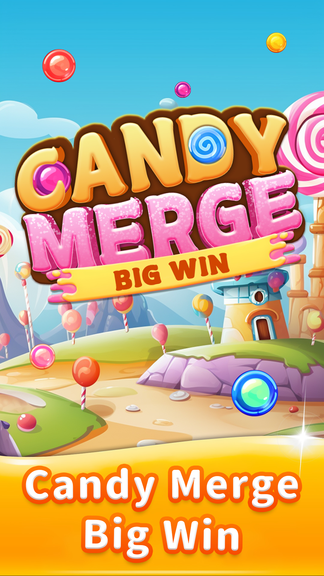 Download Candy Merge Big Win