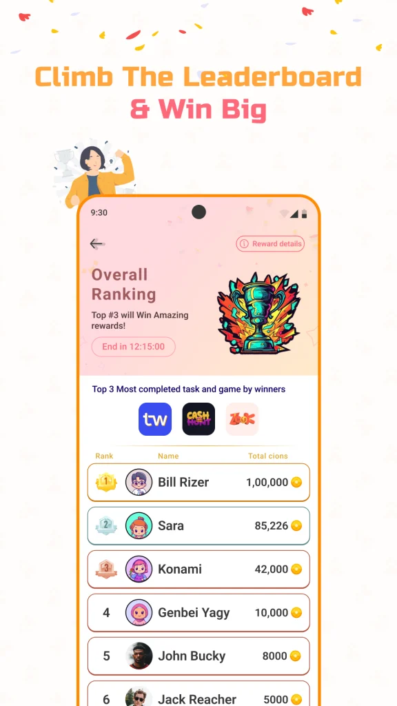 Download TaskBud - Earn Cash & Rewards