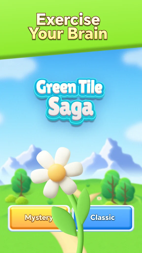 Download Green Tile Saga - Win