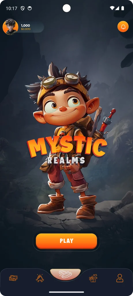 Download Mystic Realms