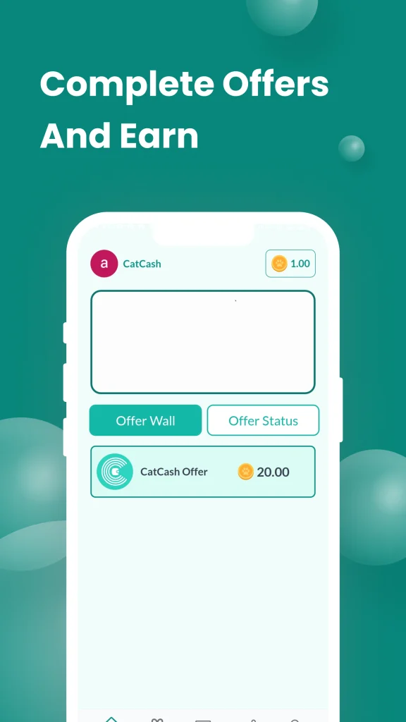 Download Catcash - Earn Instant Rewards