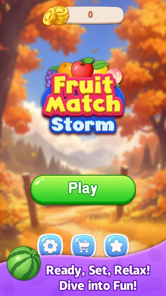 Download Fruit Match Storm