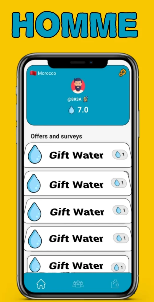 Download Gift Water