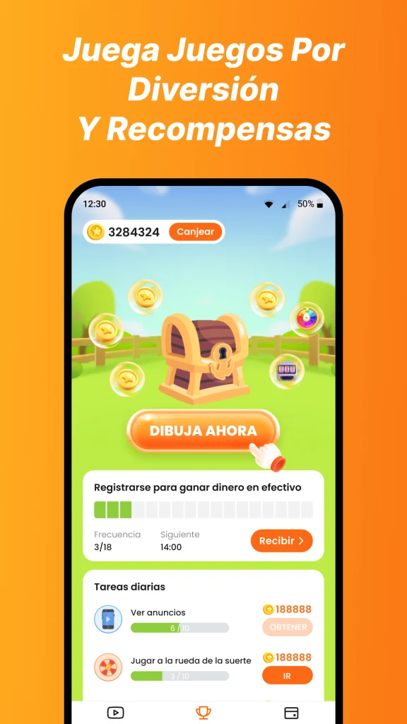 Download ClipCash:Fun Videos & Rewards