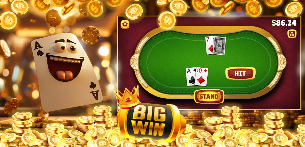 Download Lucky Poker Texas: Earn Cash