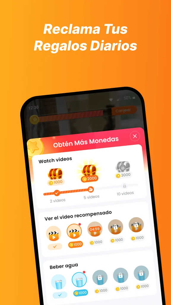 ClipCash:Fun Videos & Rewards app